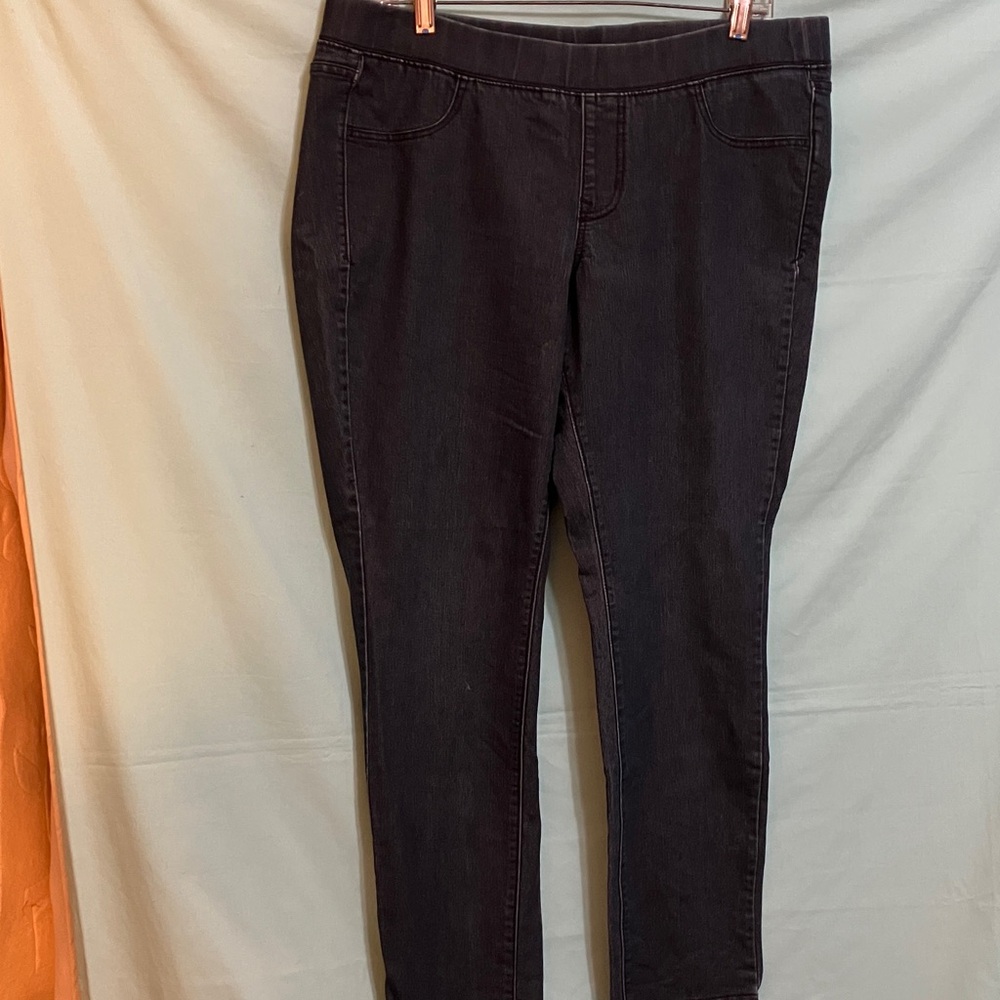 Old Navy Dark Women's Jeggings